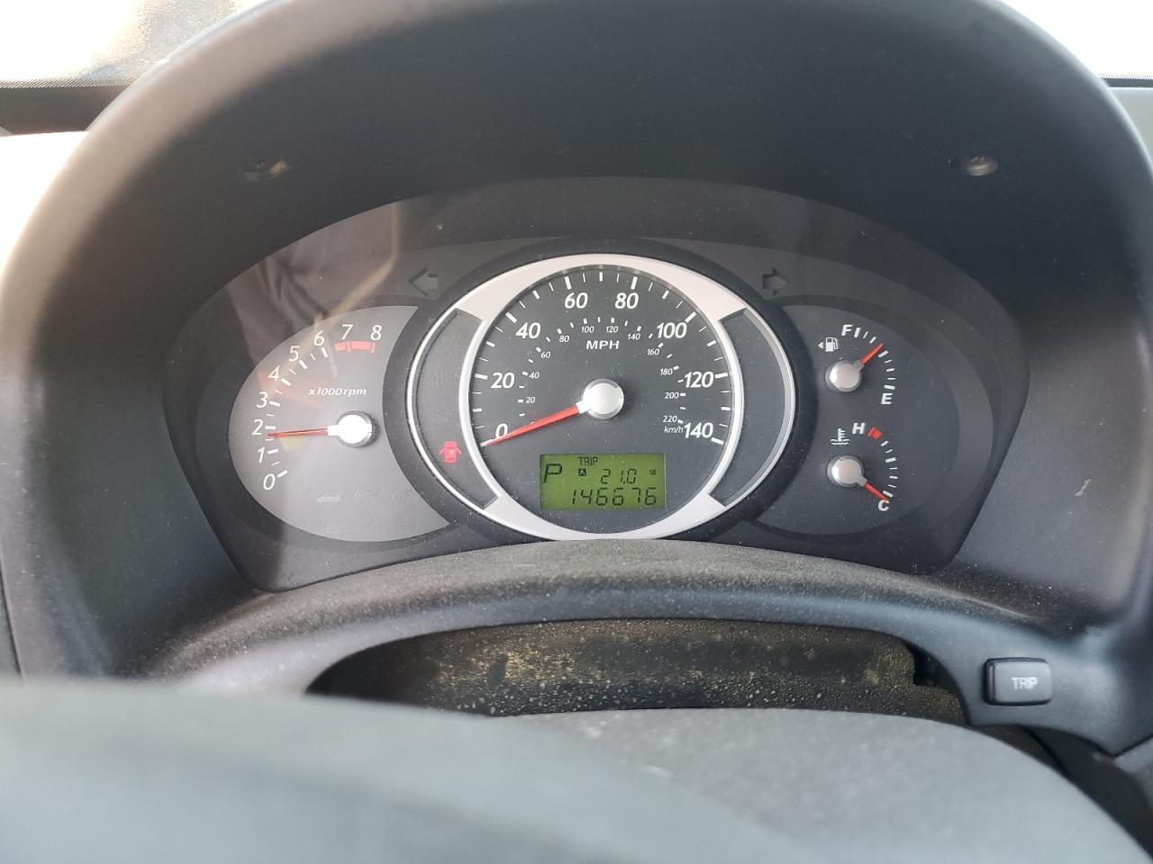 2007 Hyundai Tucson - Image 9