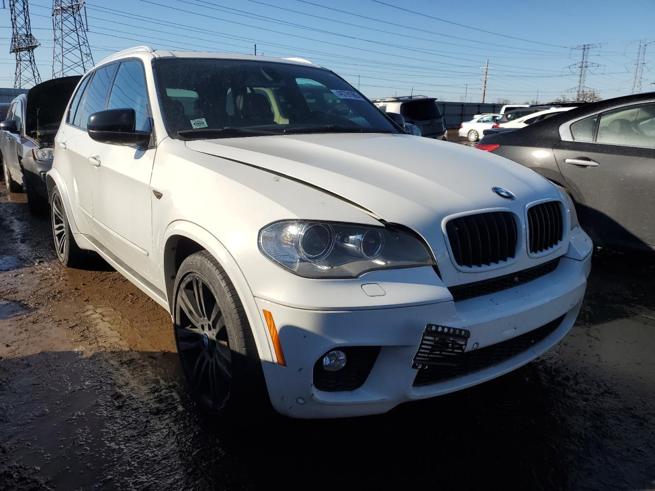 2013 BMW X5 - Image 4