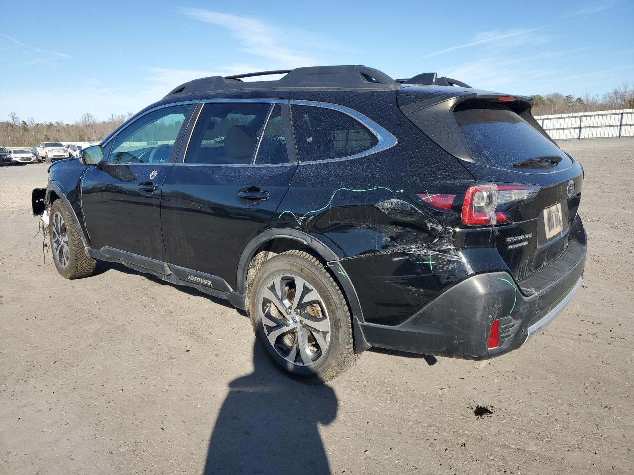 2020 Subaru Outback - Image 2