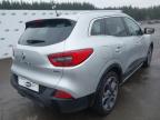 2017 RENAULT KADJAR DYN for sale at Copart WHITBURN