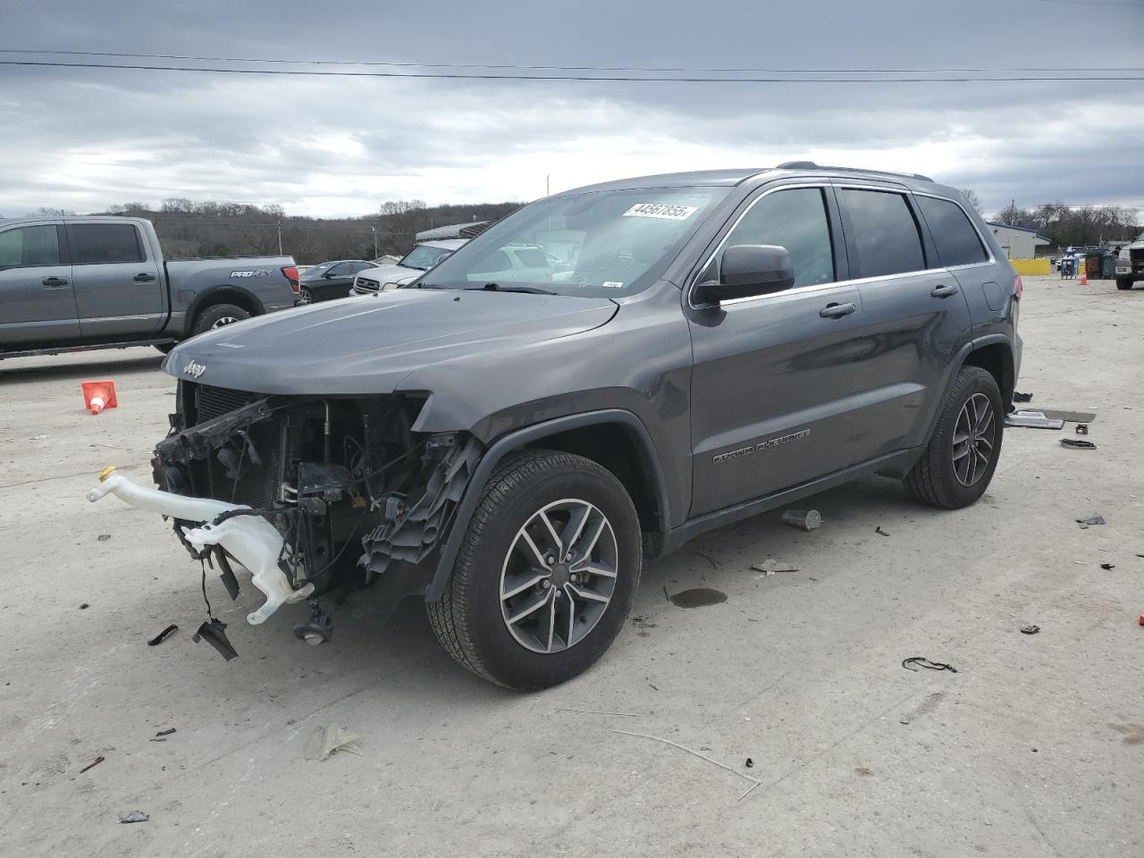 2019 Jeep Grand Cherokee - Image 1