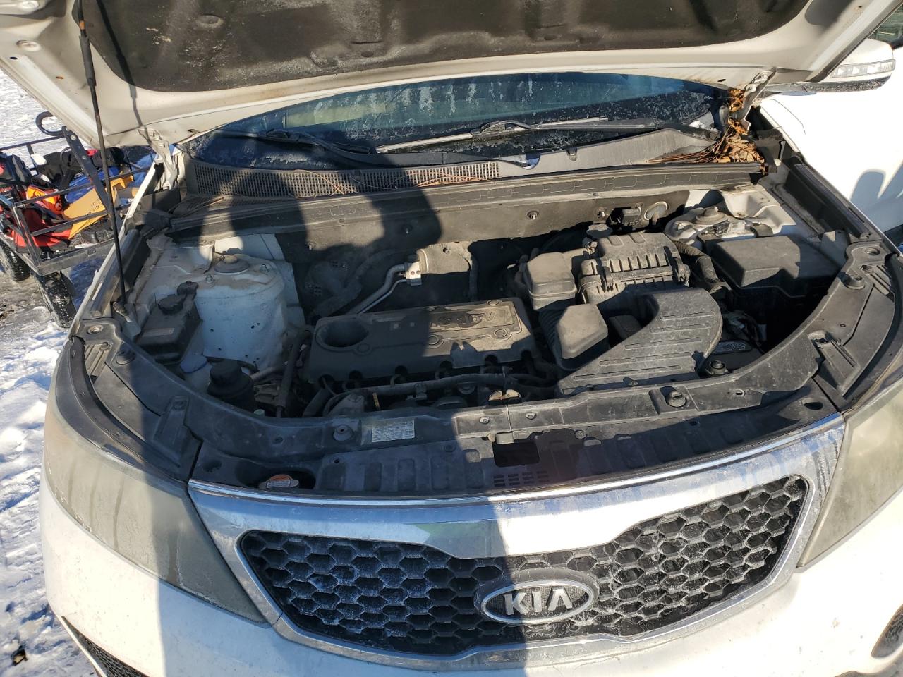 2011 Kia Sorento - Image 12