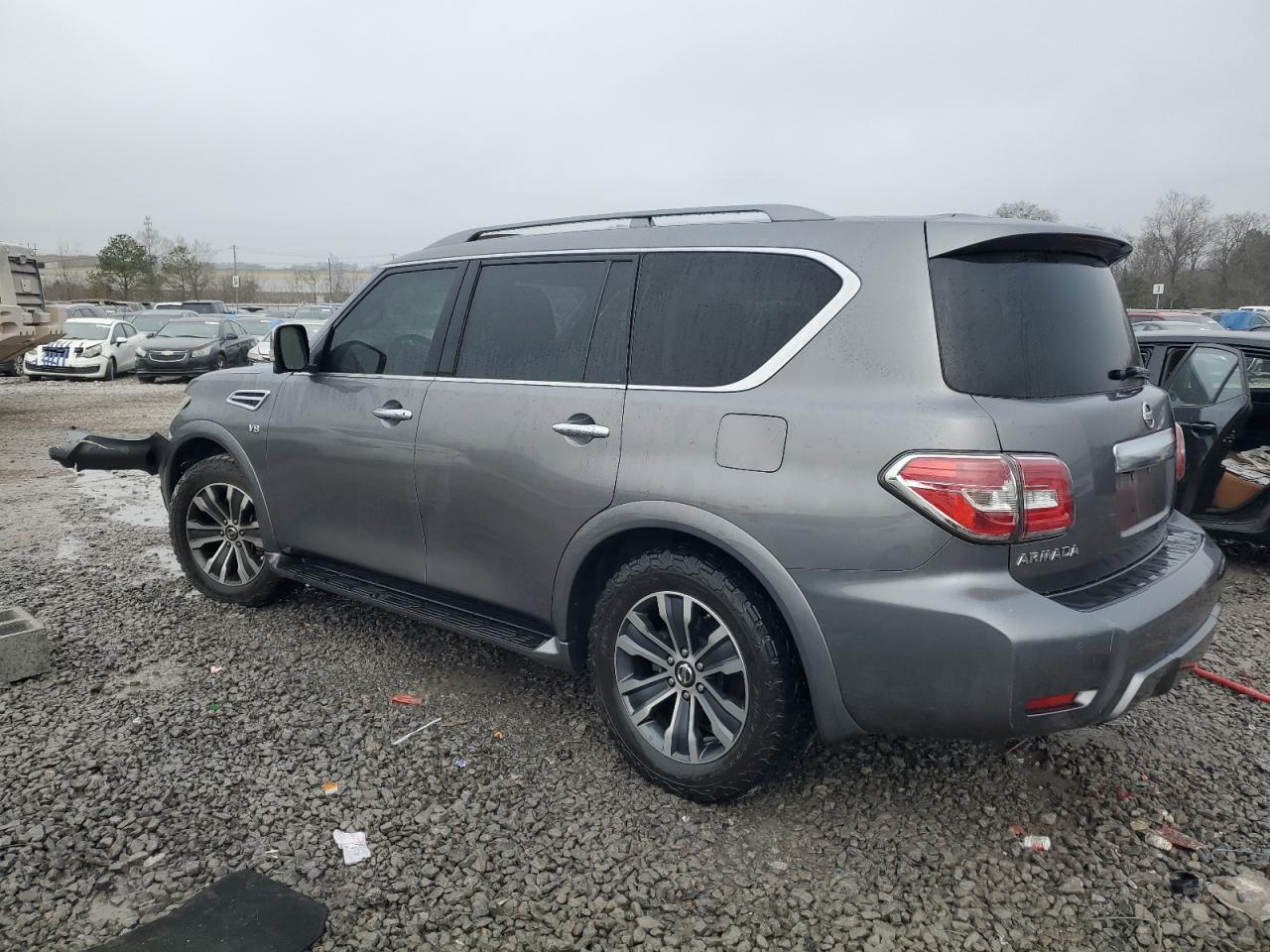 2019 Nissan Armada - Image 2
