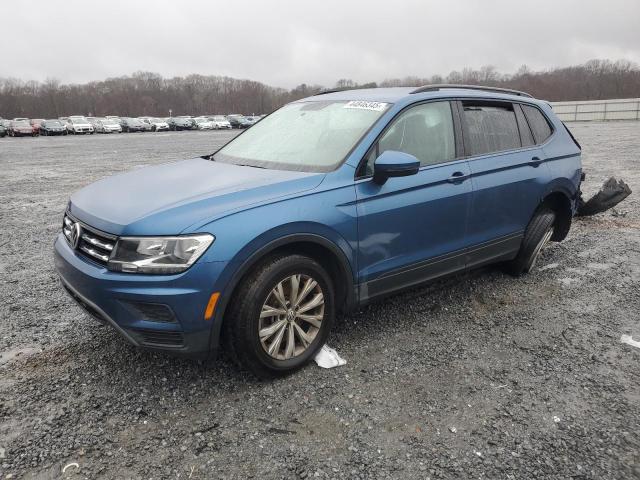 2020 Volkswagen Tiguan S