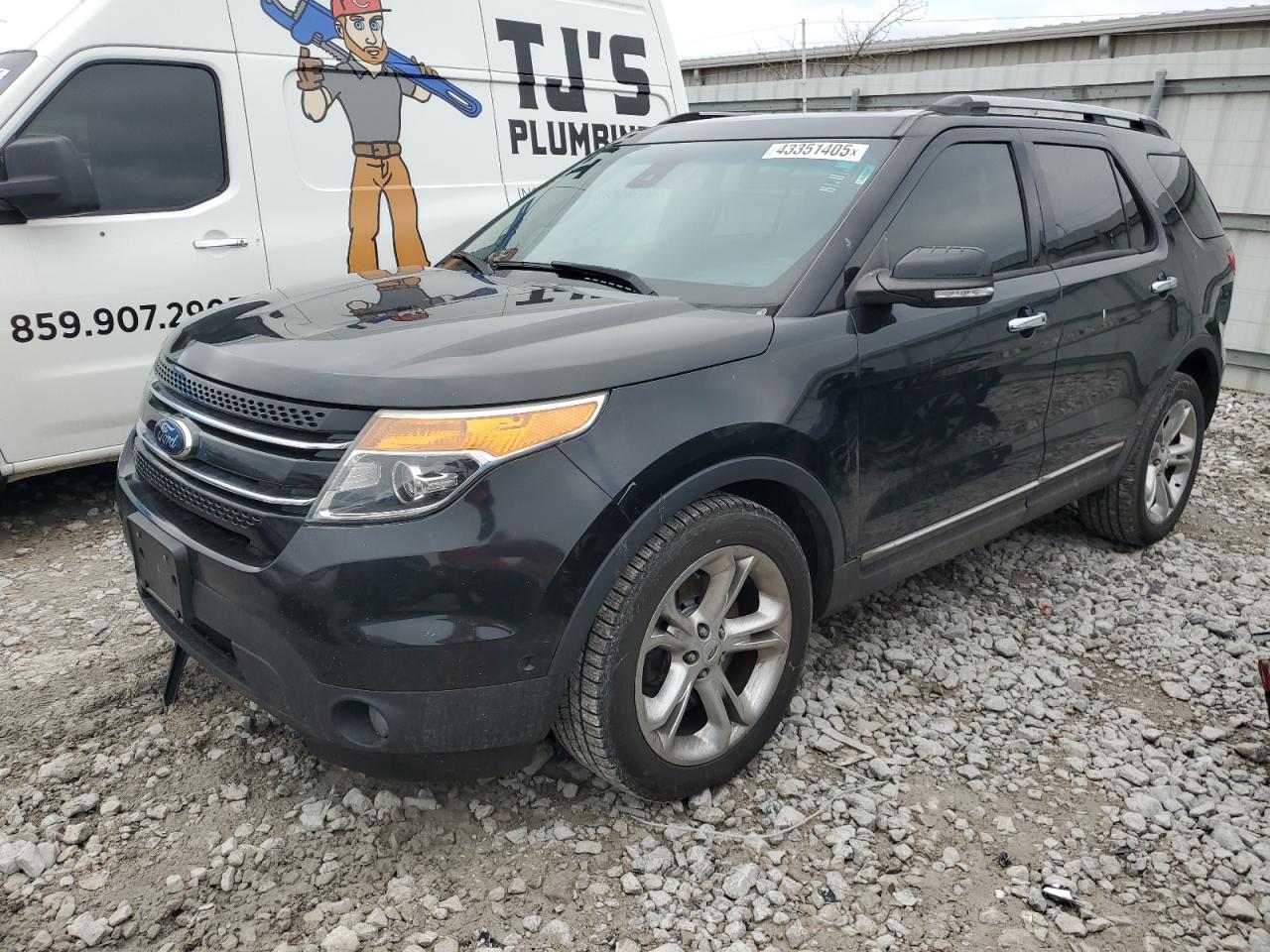 2015 Ford Explorer - Image 1