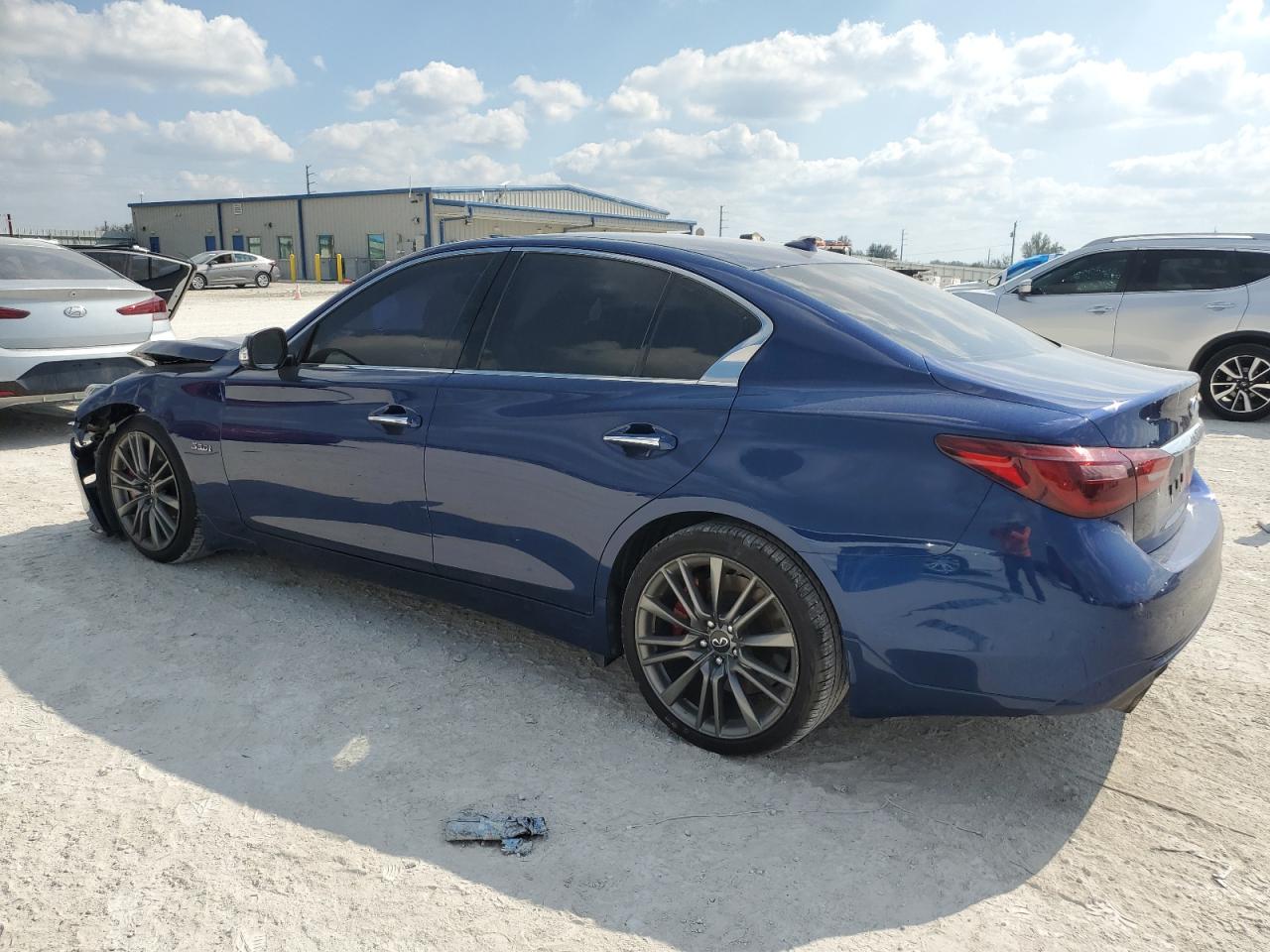 2020 Infiniti Q50 - Image 2
