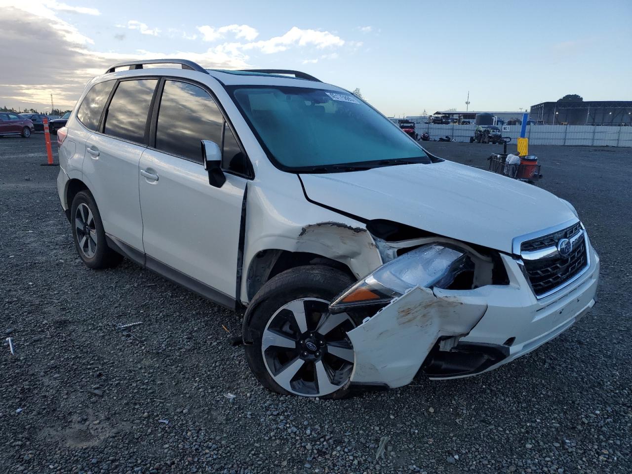 2018 Subaru Forester - Image 4