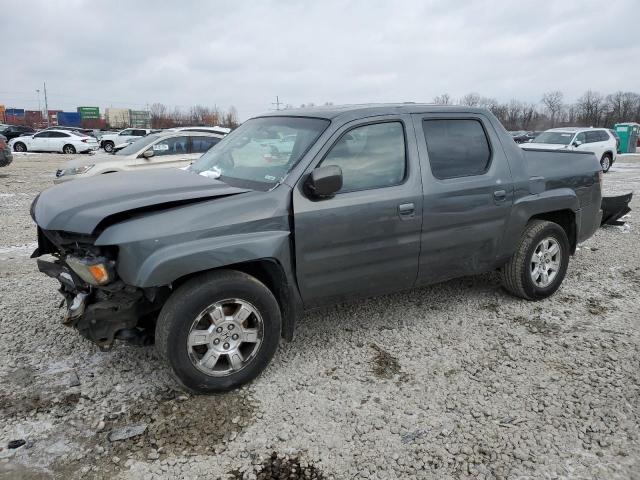 2008 Honda Ridgeline Rtl