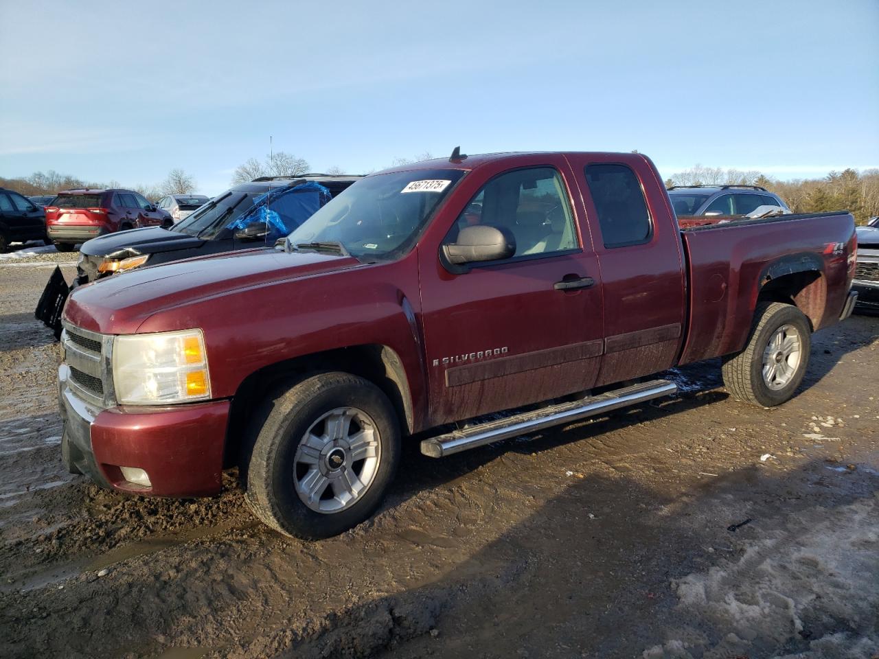 2008 Chevrolet Silverado - Image 1