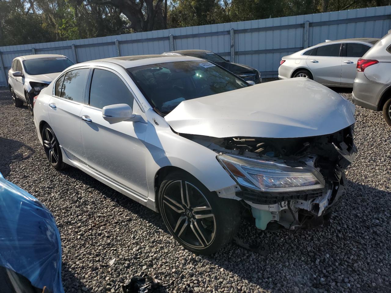 2016 Honda Accord - Image 4