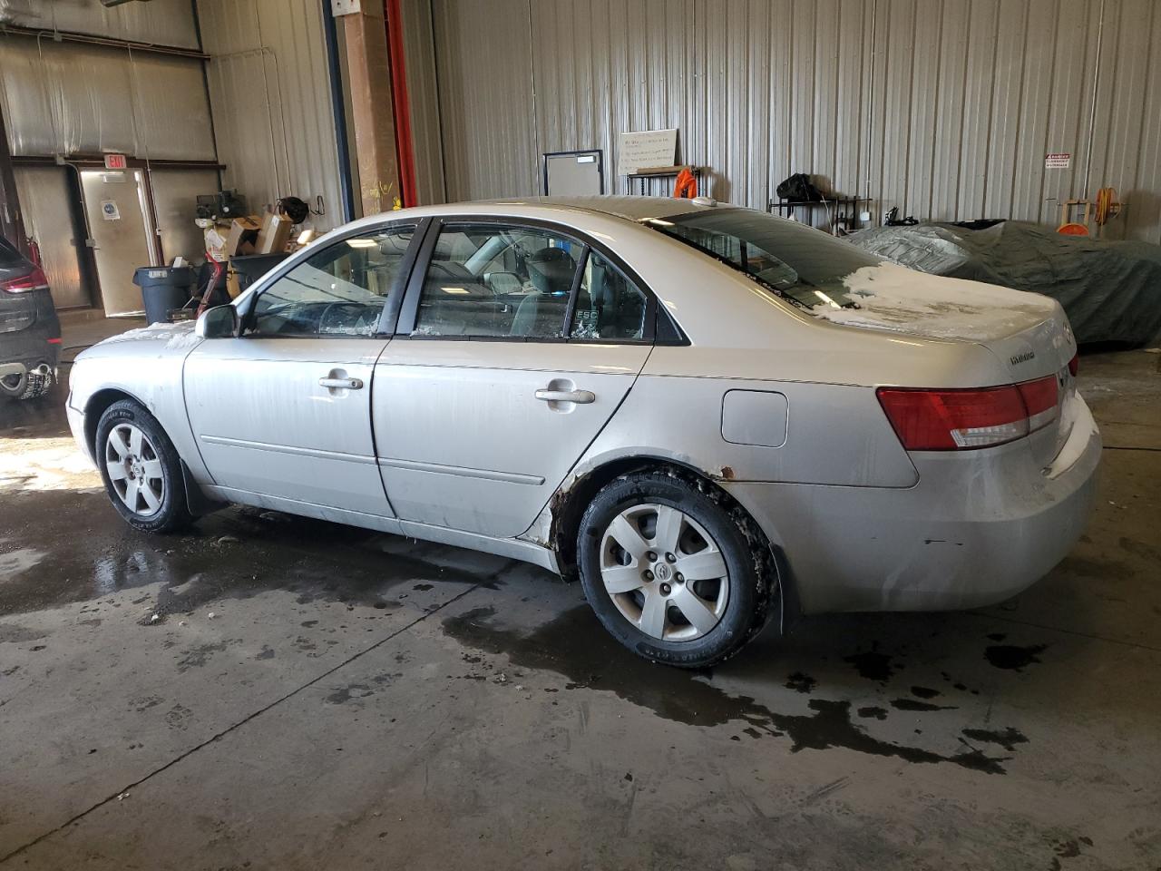 2007 Hyundai Sonata - Image 2