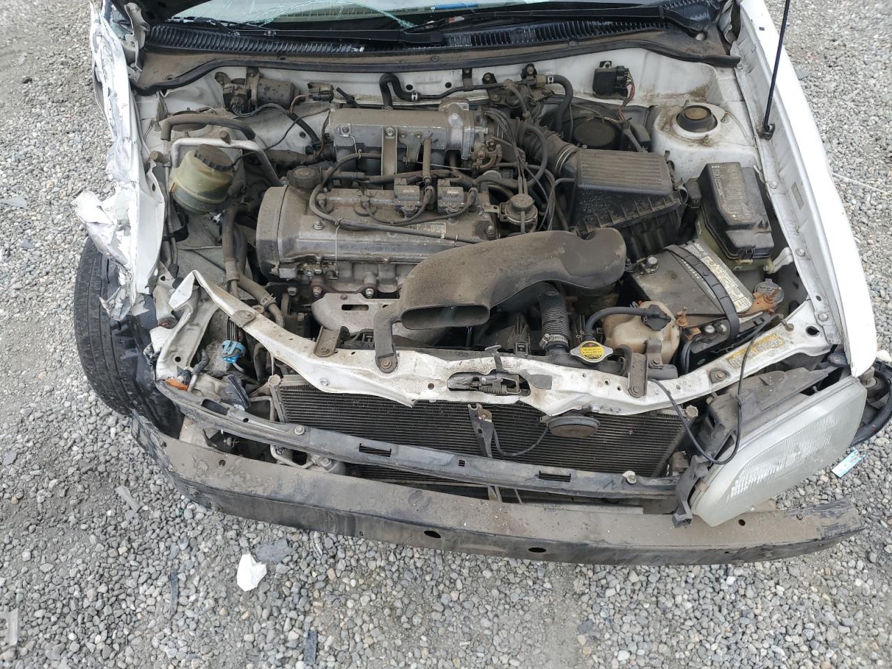 1996 Toyota Tercel - Image 12