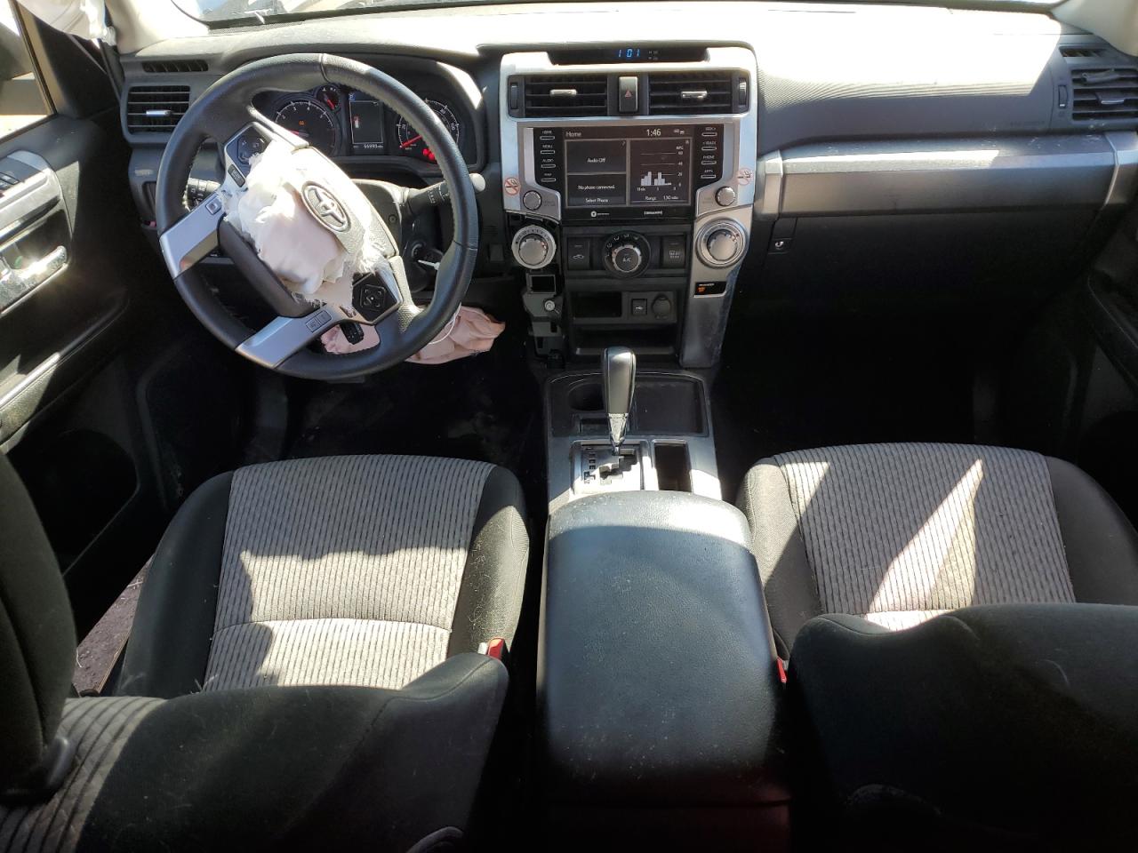 JTEEU5JR5M5233297 TOYOTA 4RUNNER 2021