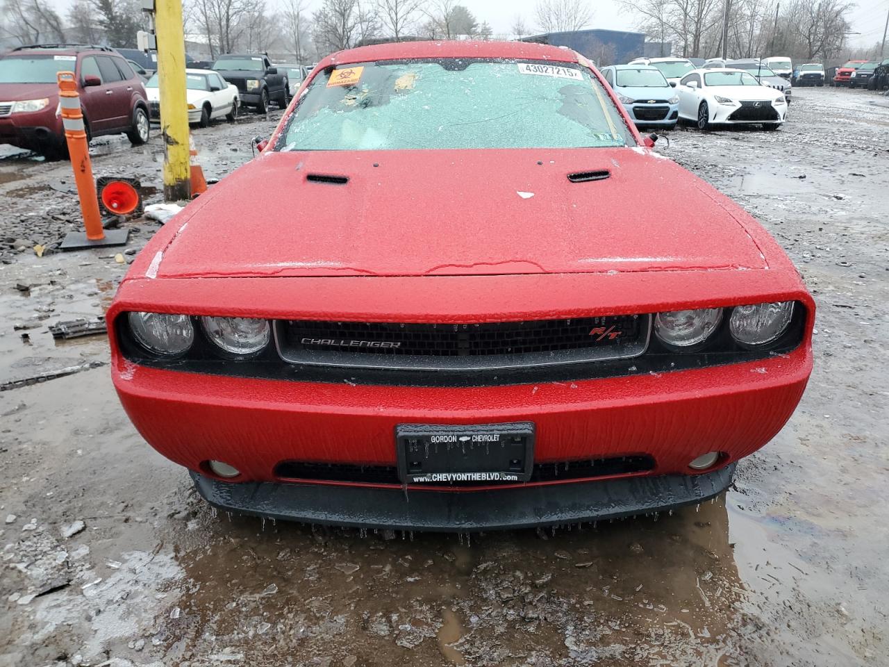 2012 Dodge Challenger - Image 5