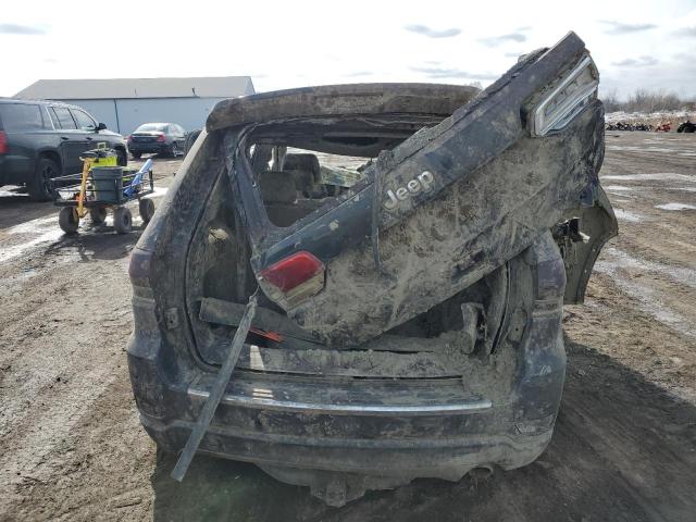 Паркетники JEEP GRAND CHER 2015 Чорний