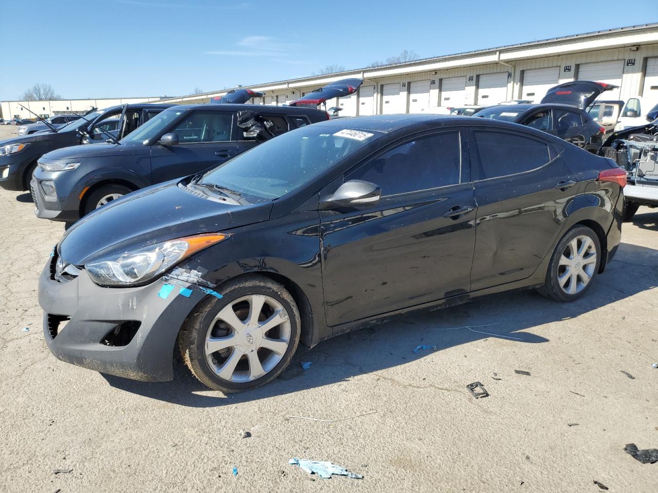 2013 Hyundai Elantra - Image 1