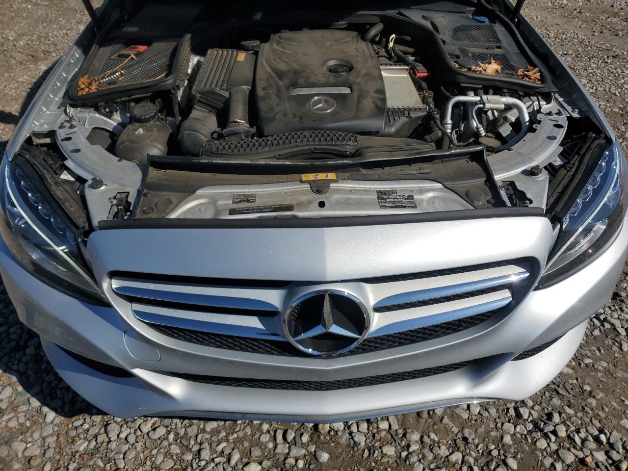 2015 Mercedes-Benz C-klasse - Image 11
