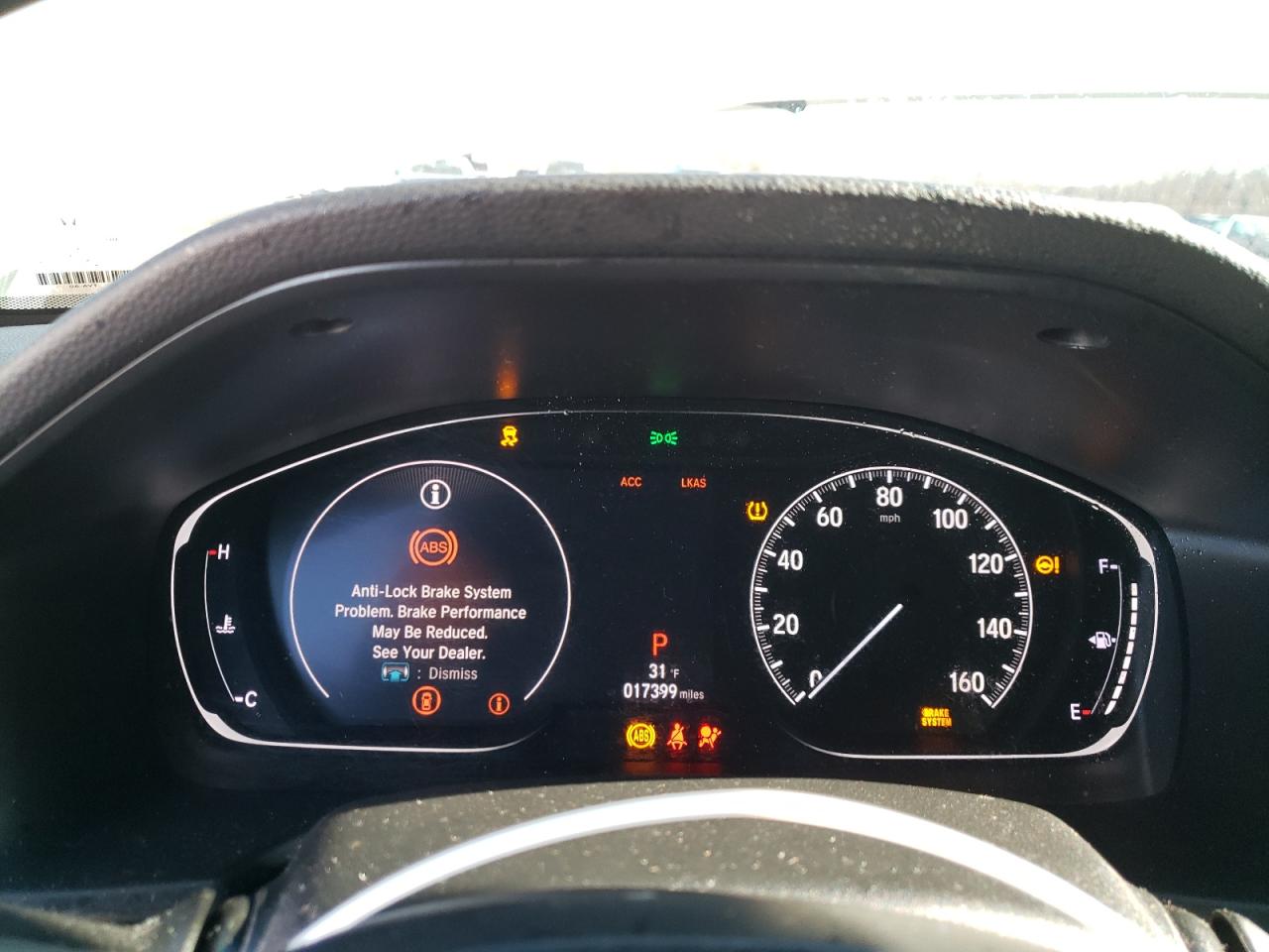 2020 Honda Accord - Image 9