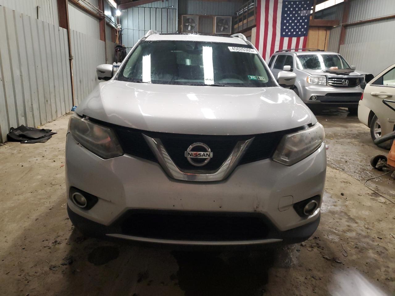 2016 Nissan Rogue - Image 5