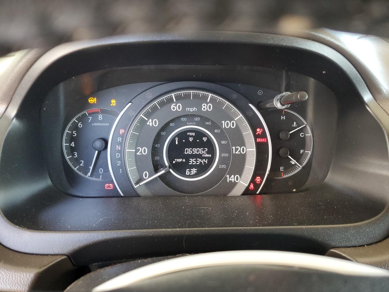 2012 Honda CR-V - Image 9