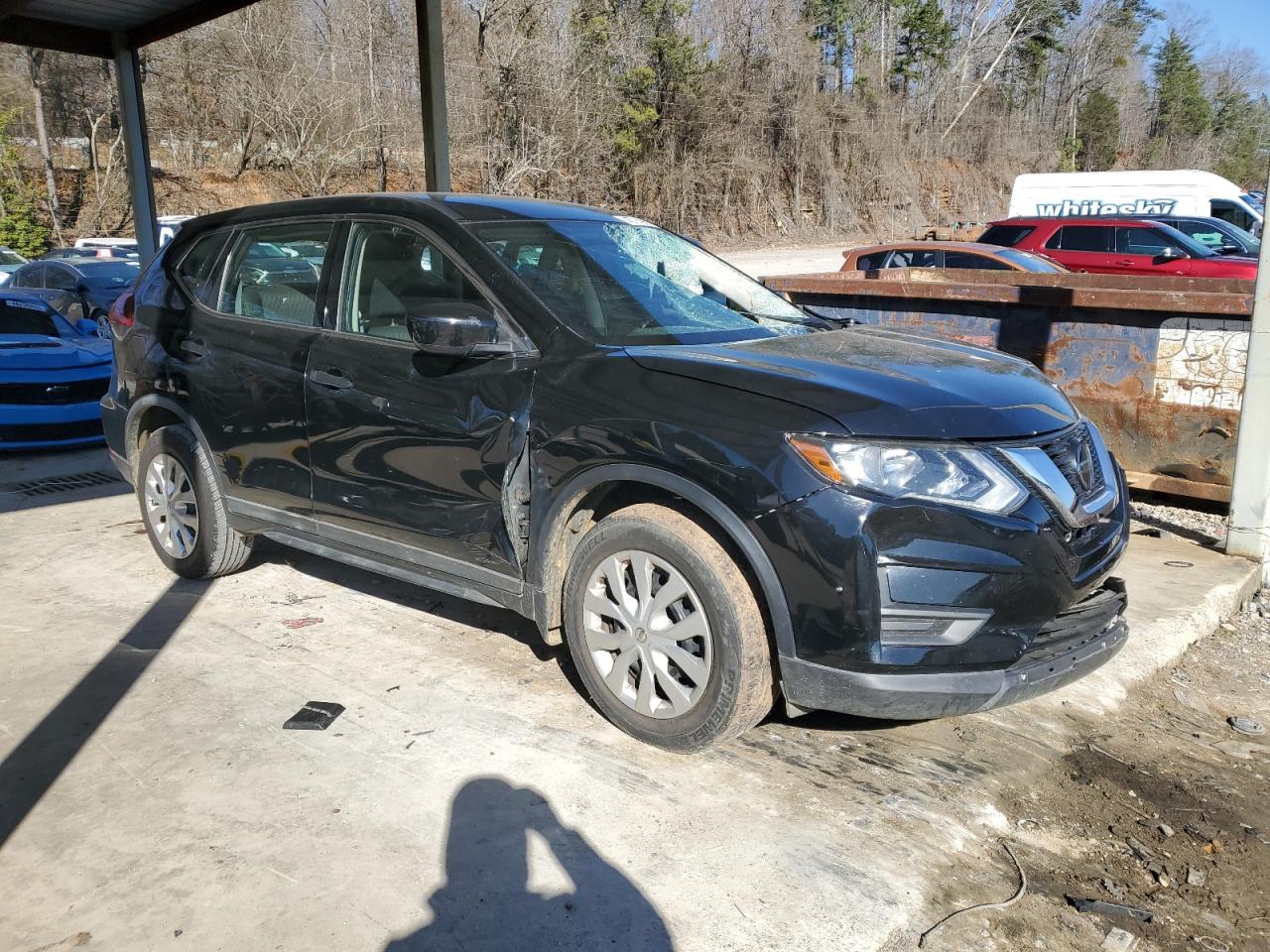 2018 Nissan Rogue - Image 4