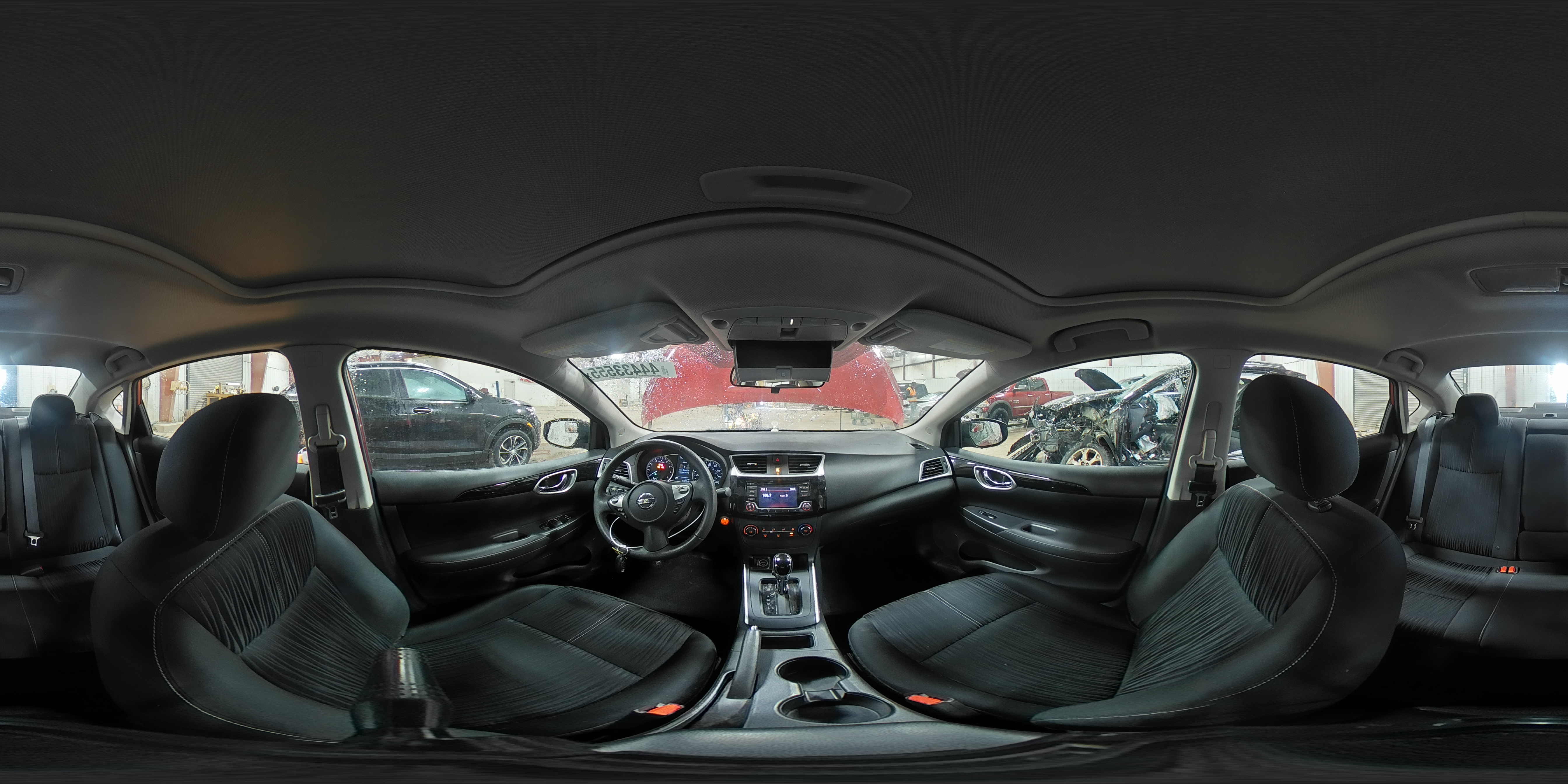 2017 Nissan Sentra - Image 12