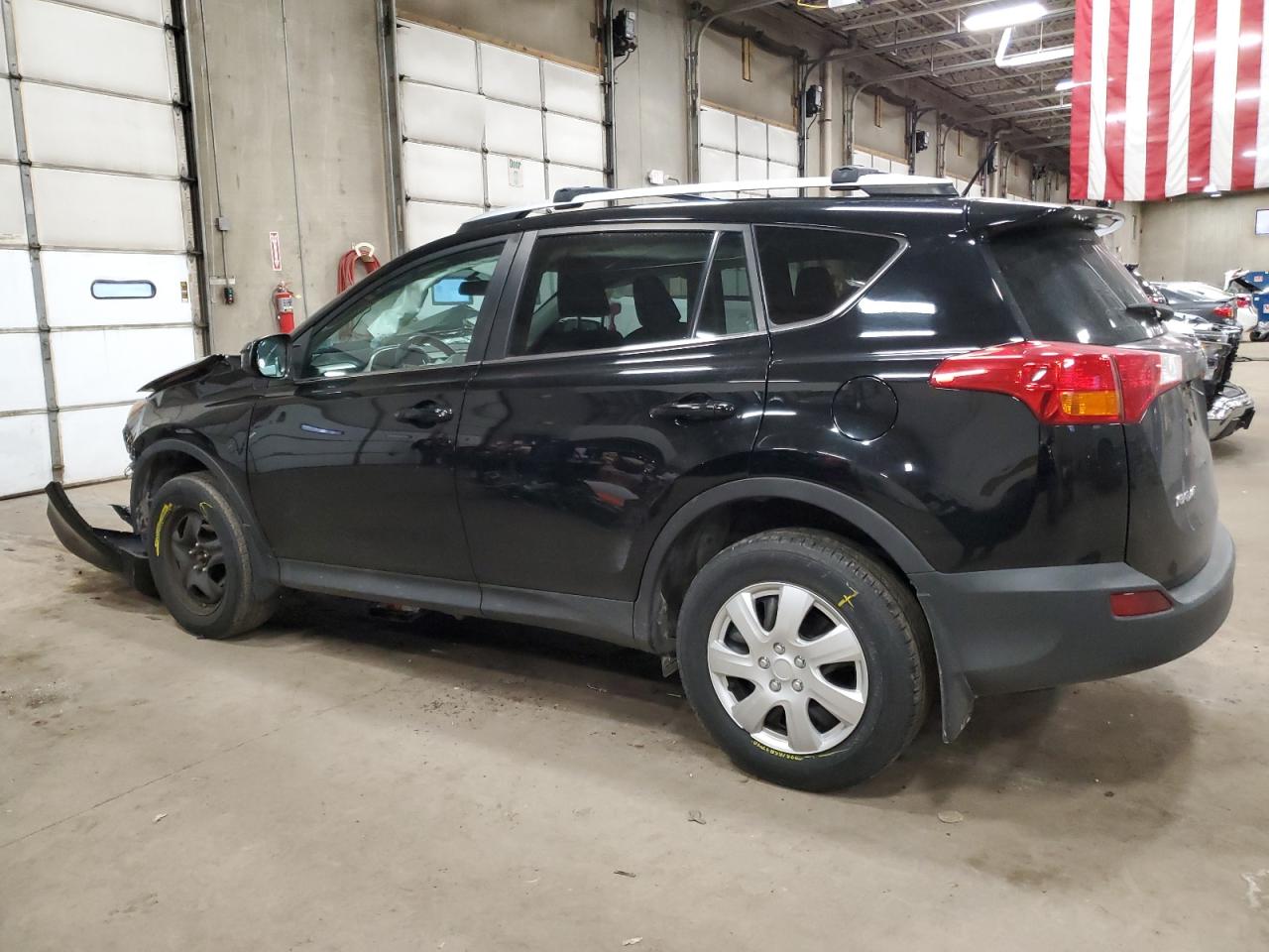 2015 Toyota RAV 4 - Image 2
