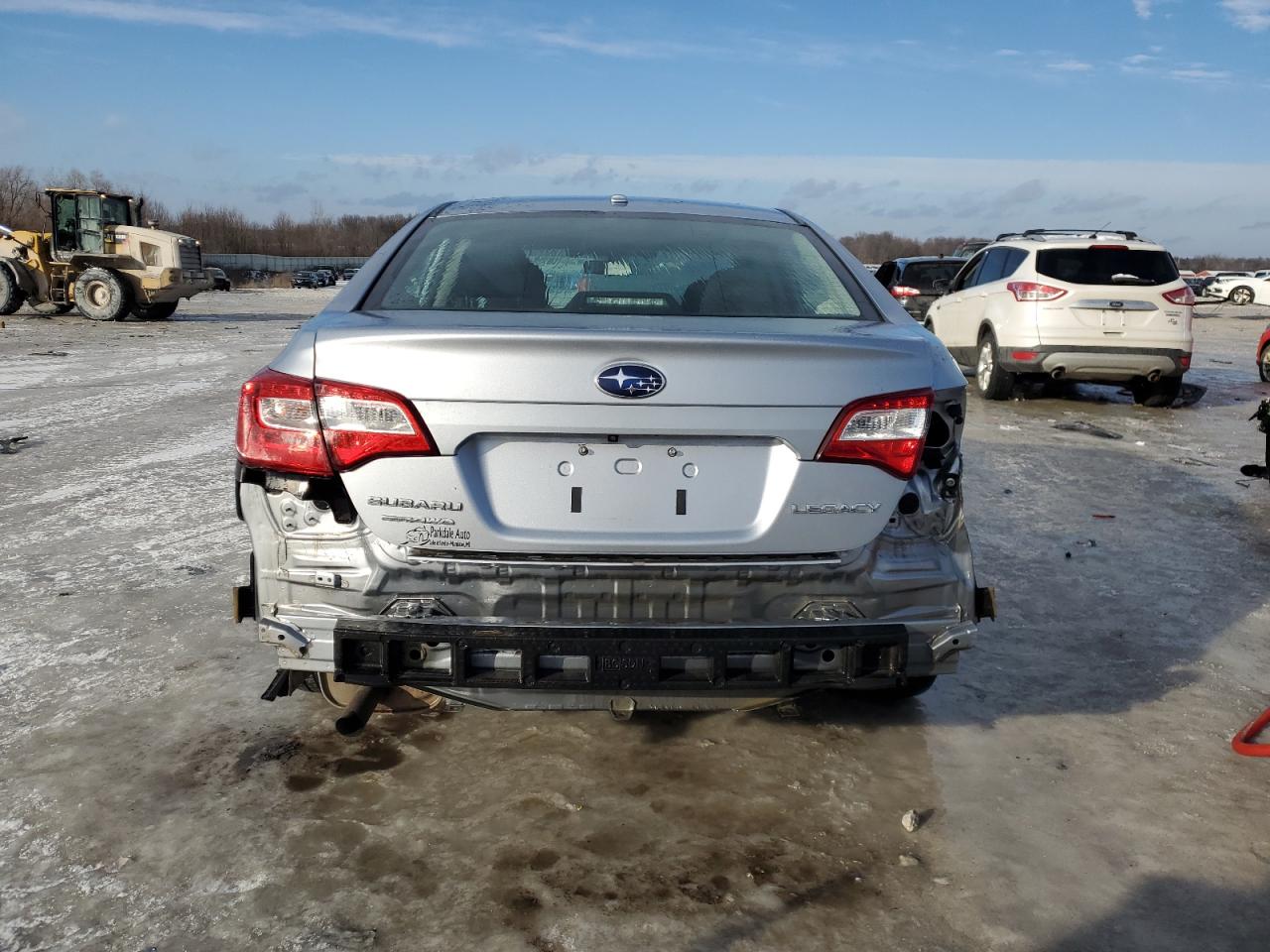 2019 Subaru Legacy - Image 6