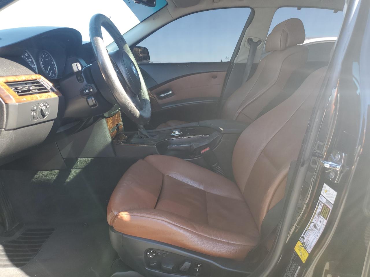 2007 BMW 5er - Image 7