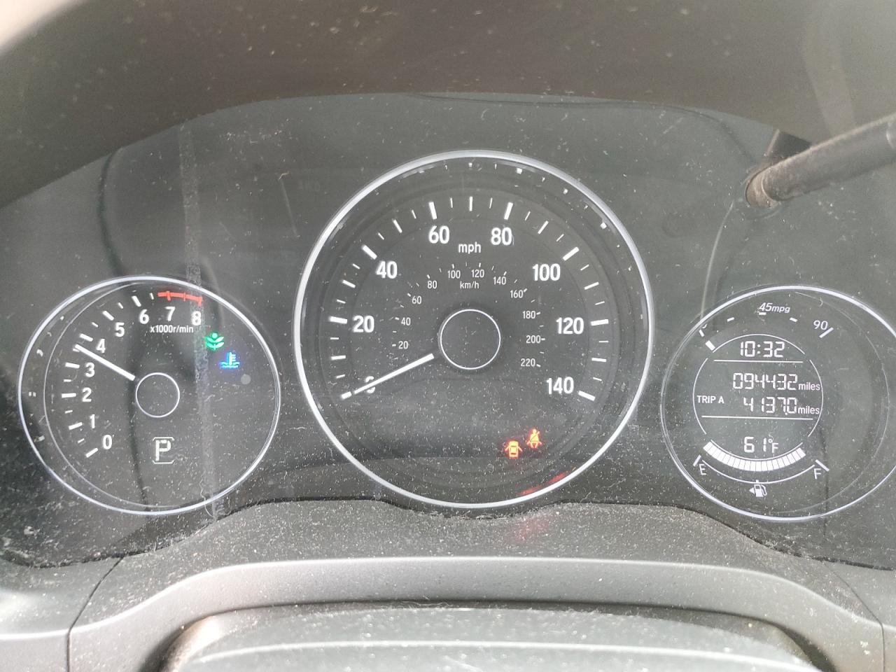 2018 Honda HR-V - Image 9
