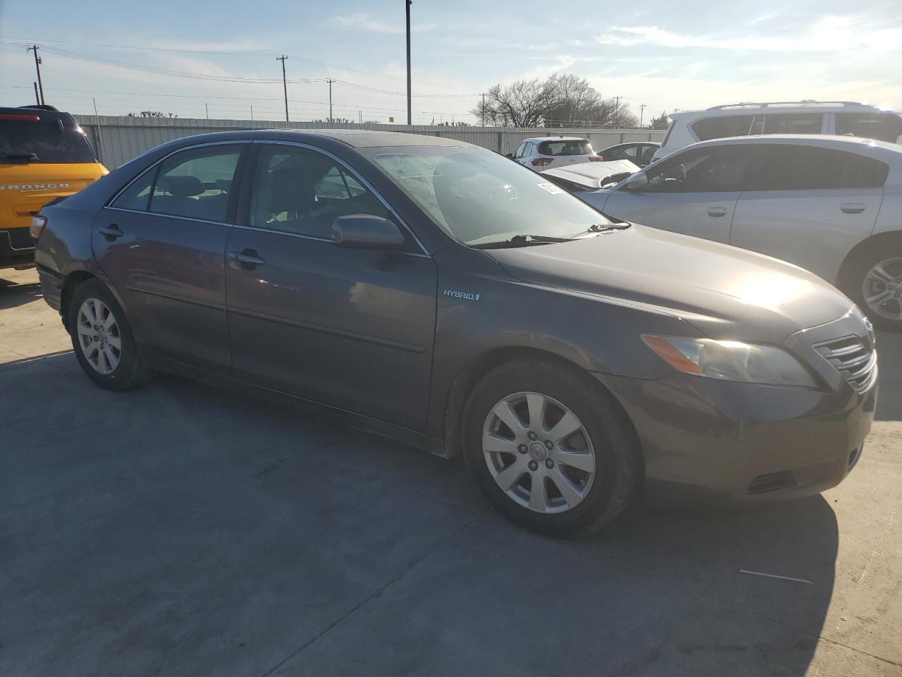 2007 Toyota Camry - Image 4