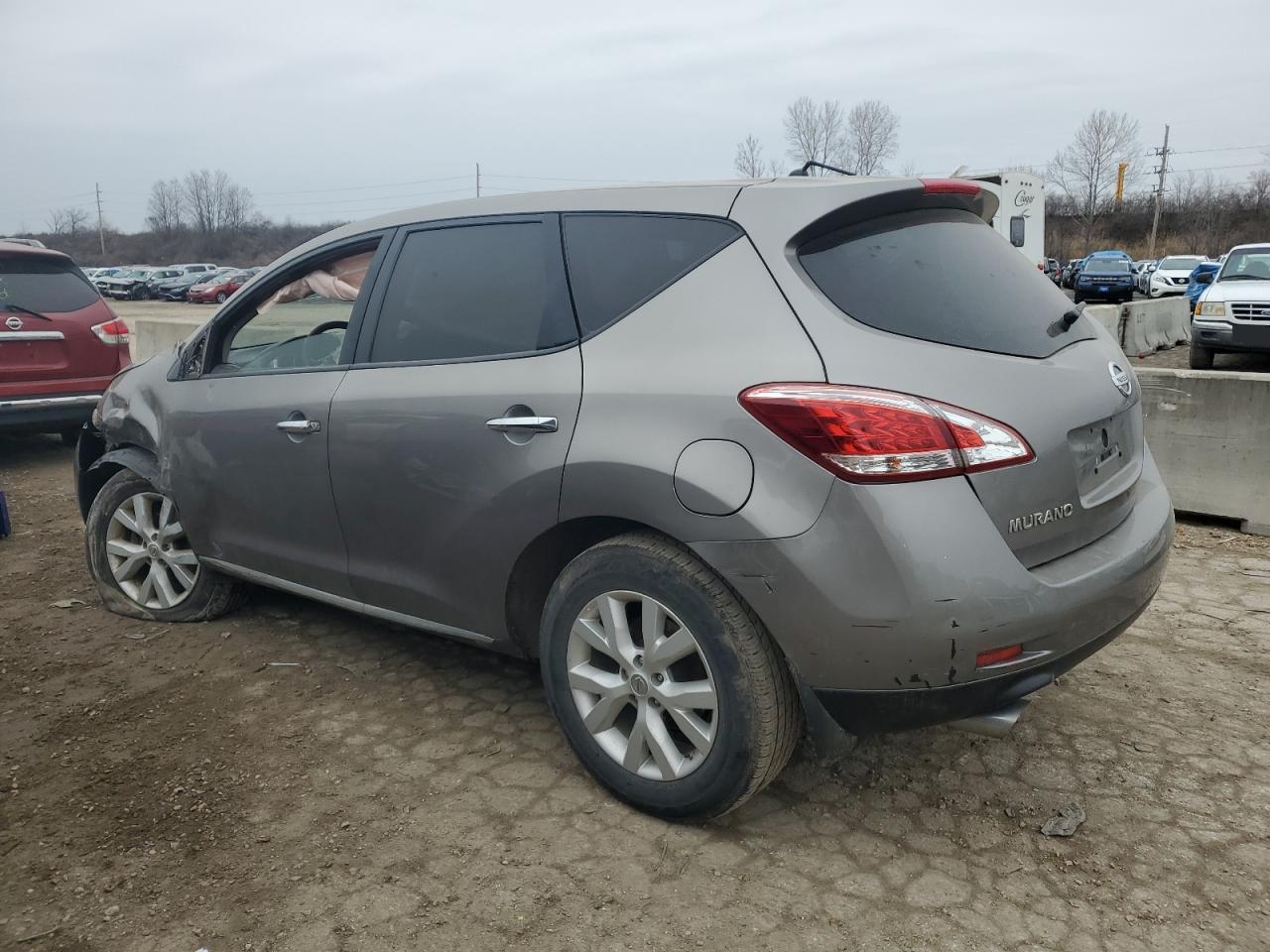 2012 Nissan Murano - Image 2