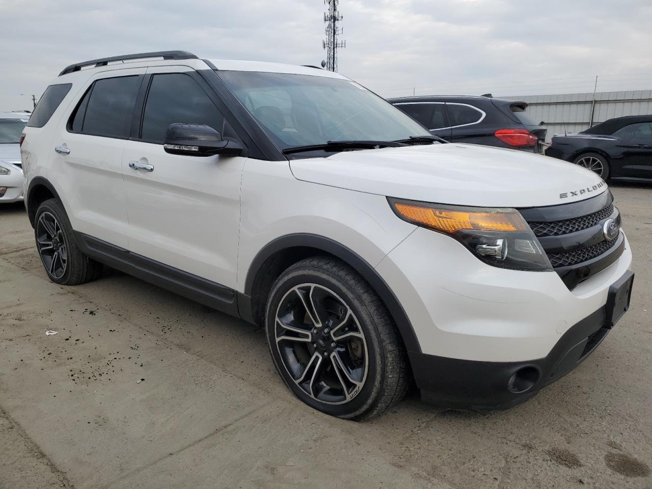 2013 Ford Explorer - Image 4