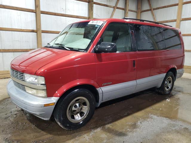 2000 Chevrolet Astro 