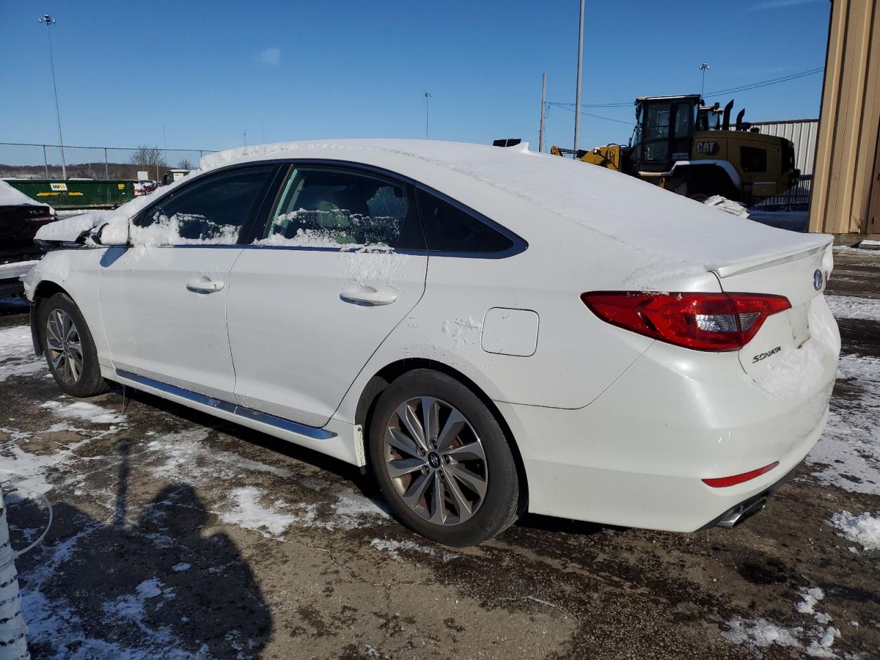 2015 Hyundai Sonata - Image 2