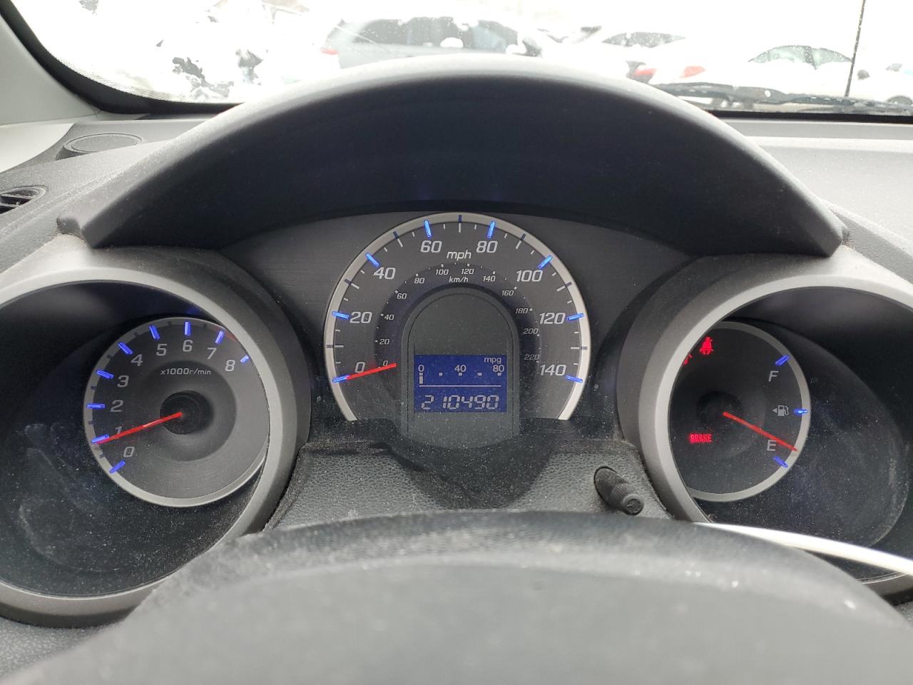 2010 Honda Fit - Image 9
