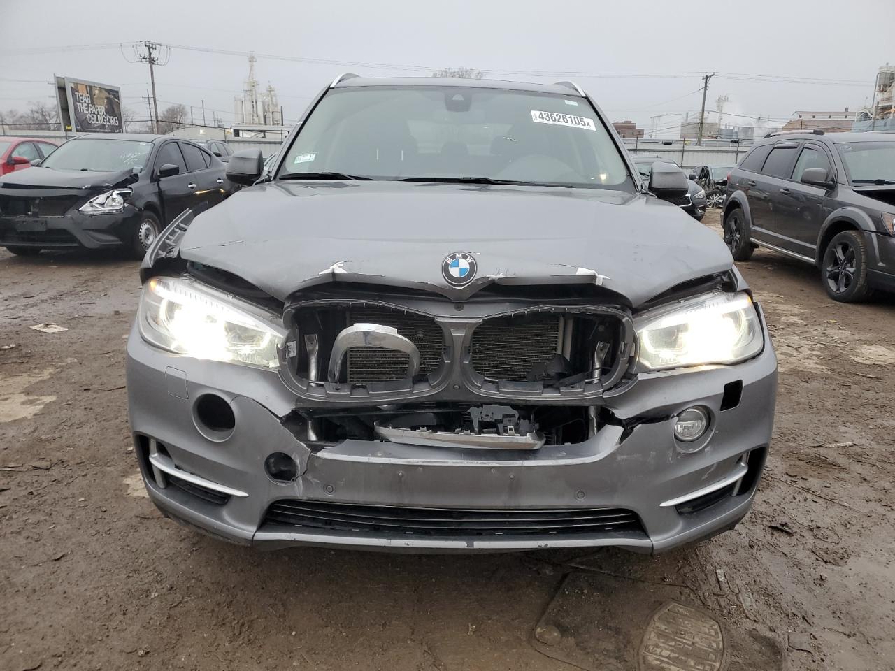 2016 BMW X5 - Image 5