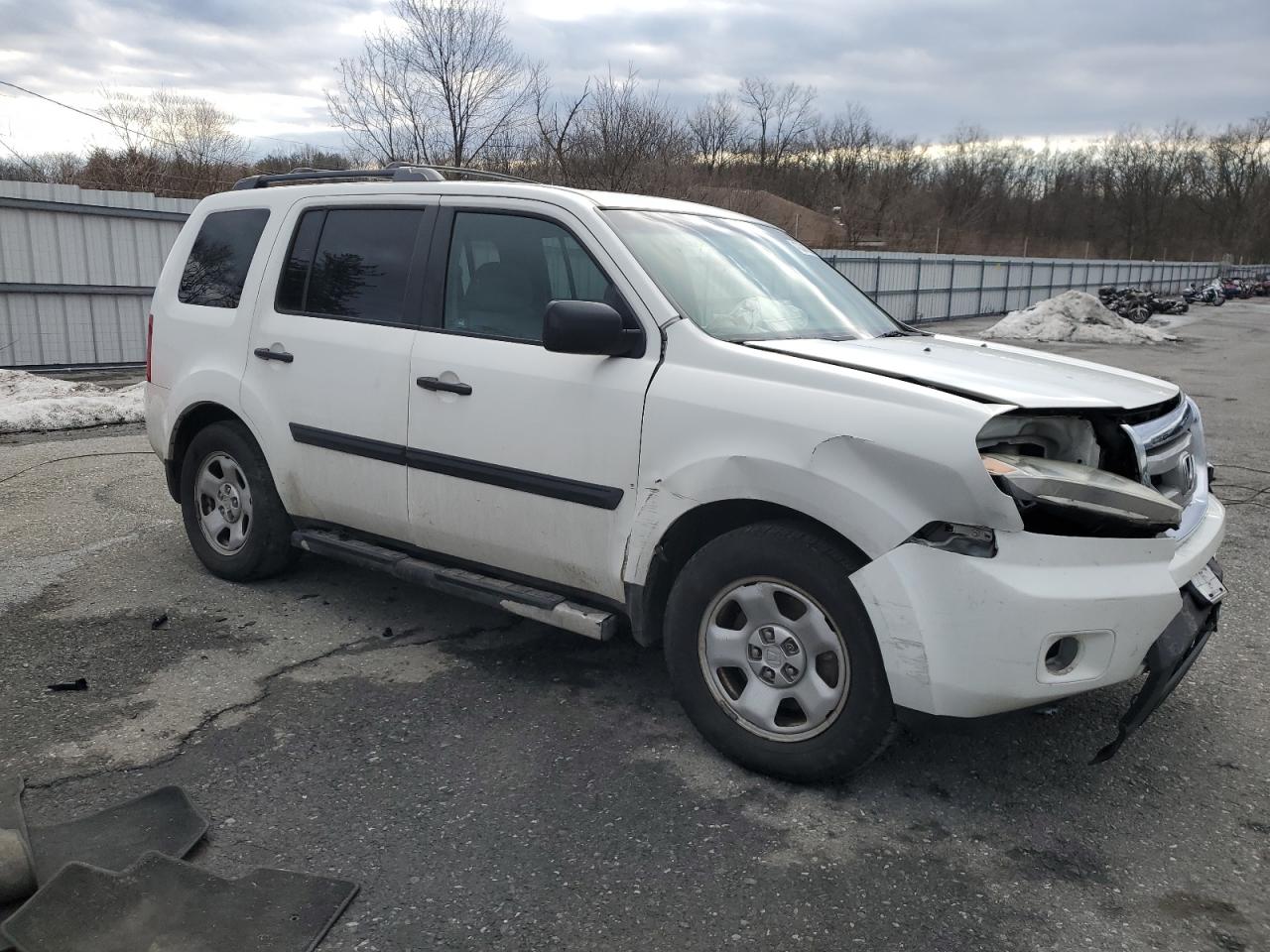 2010 Honda Pilot - Image 4