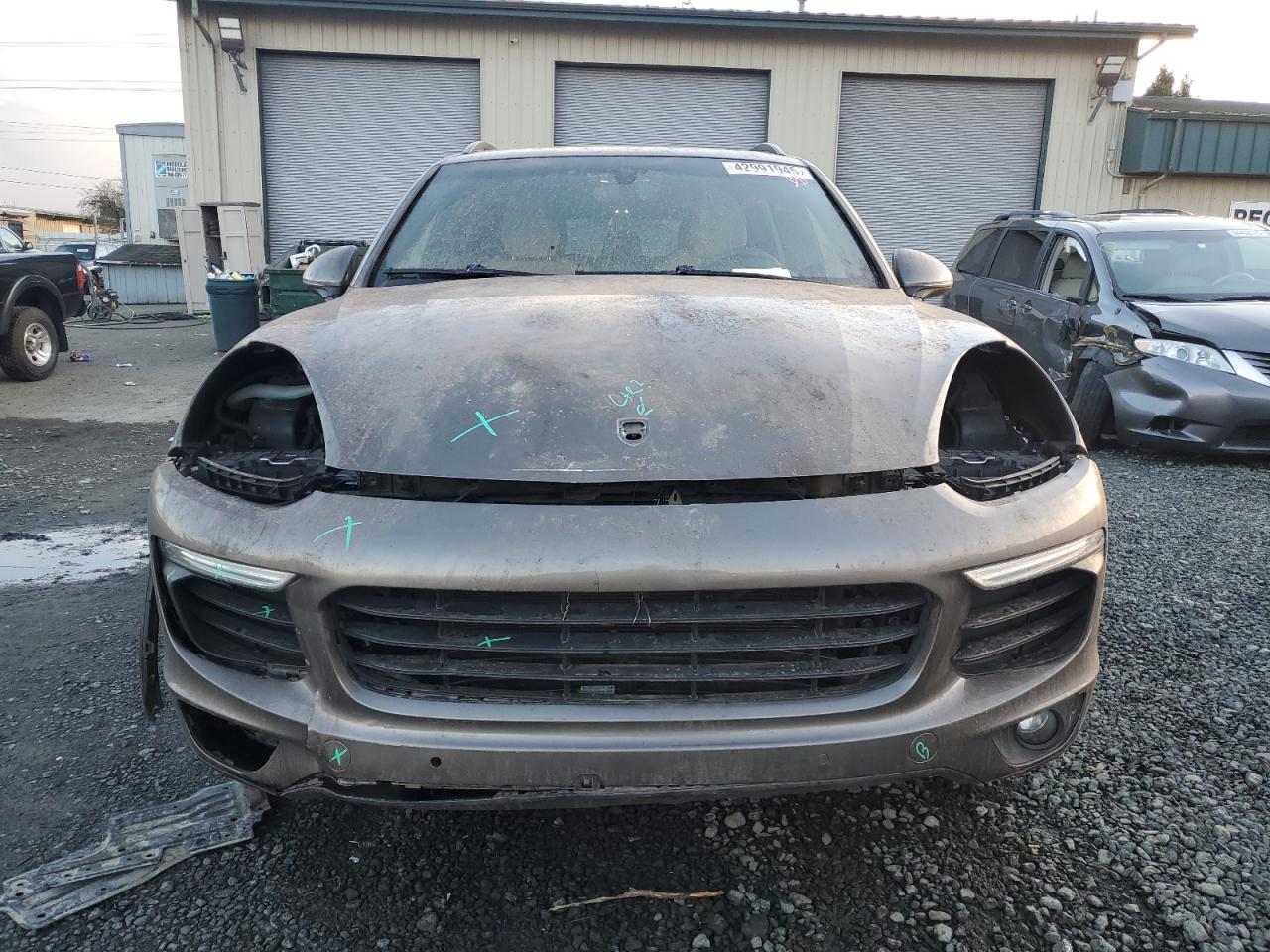 2016 Porsche Cayenne - Image 5