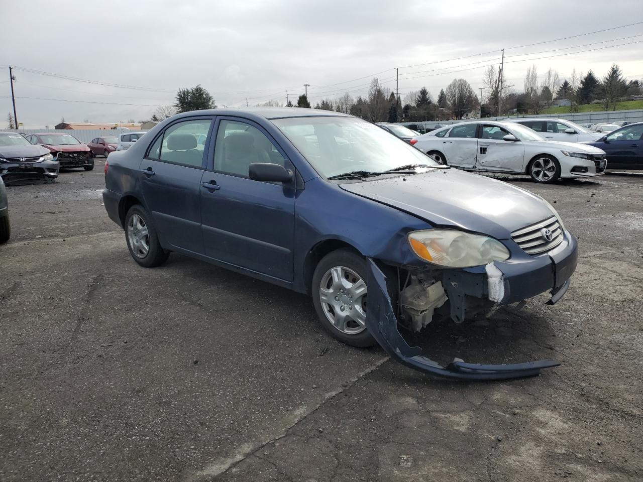 2005 Toyota Corolla - Image 4