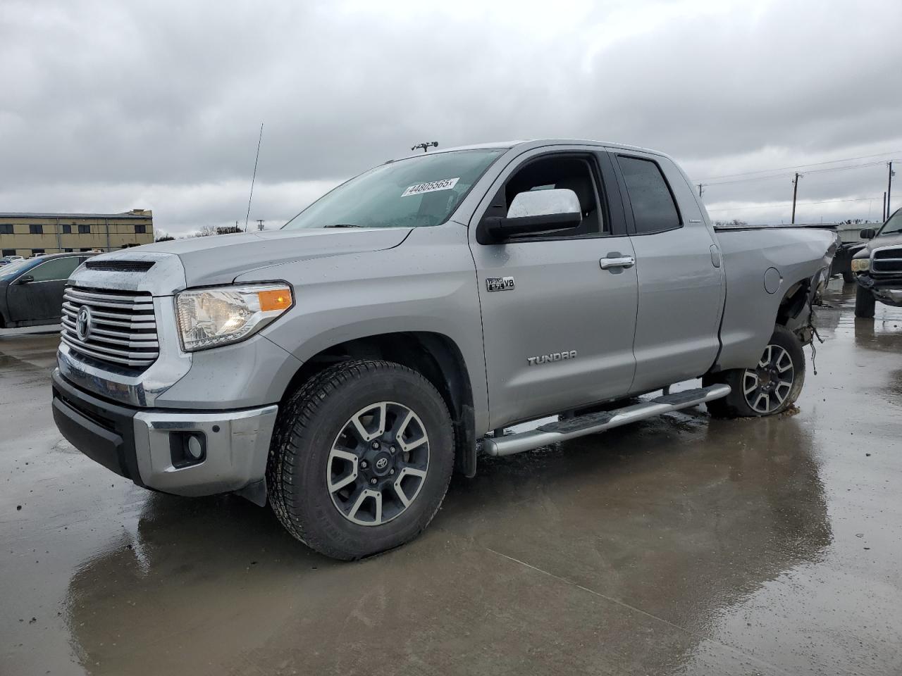 2017 Toyota Tundra - Image 1