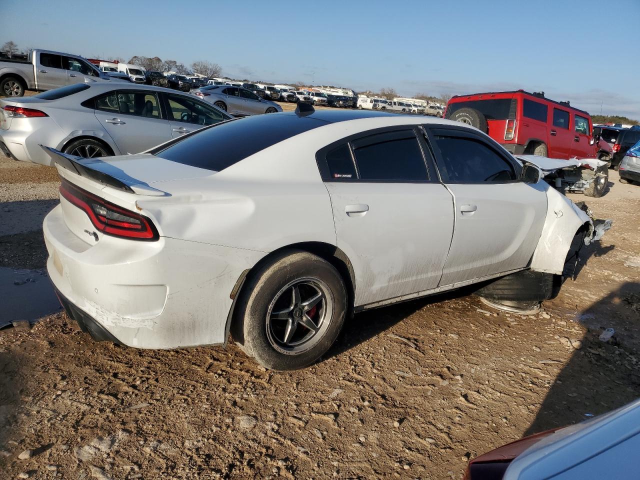 2016 Dodge Charger - Image 3