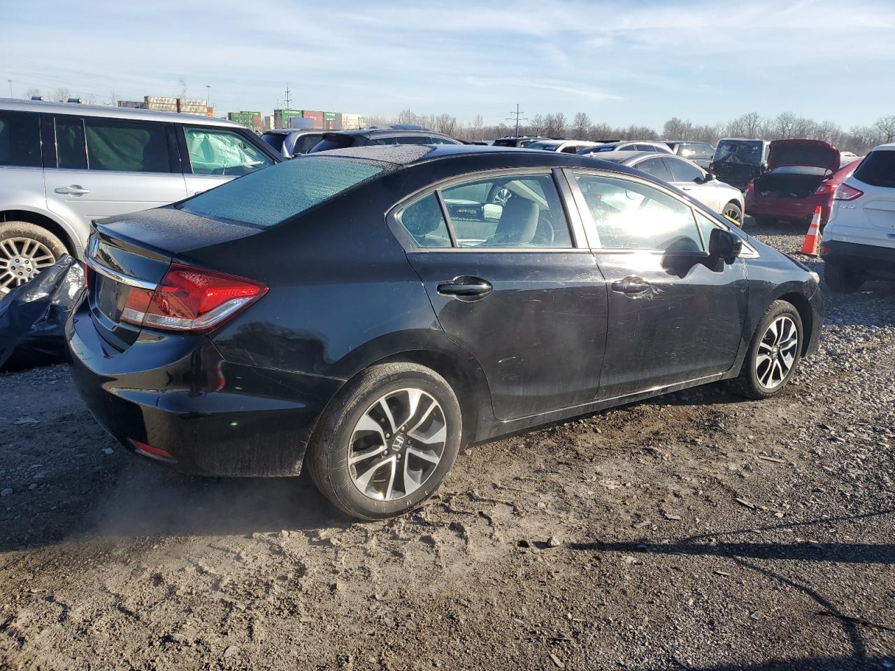 2015 Honda Civic - Image 3
