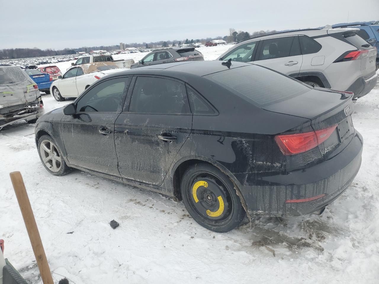 2015 Audi A3 - Image 2