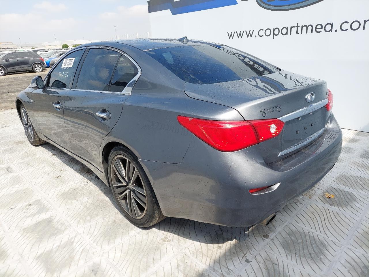 JN1EV7AP9GM304106 - 2016 Infi Q50 - #45612085