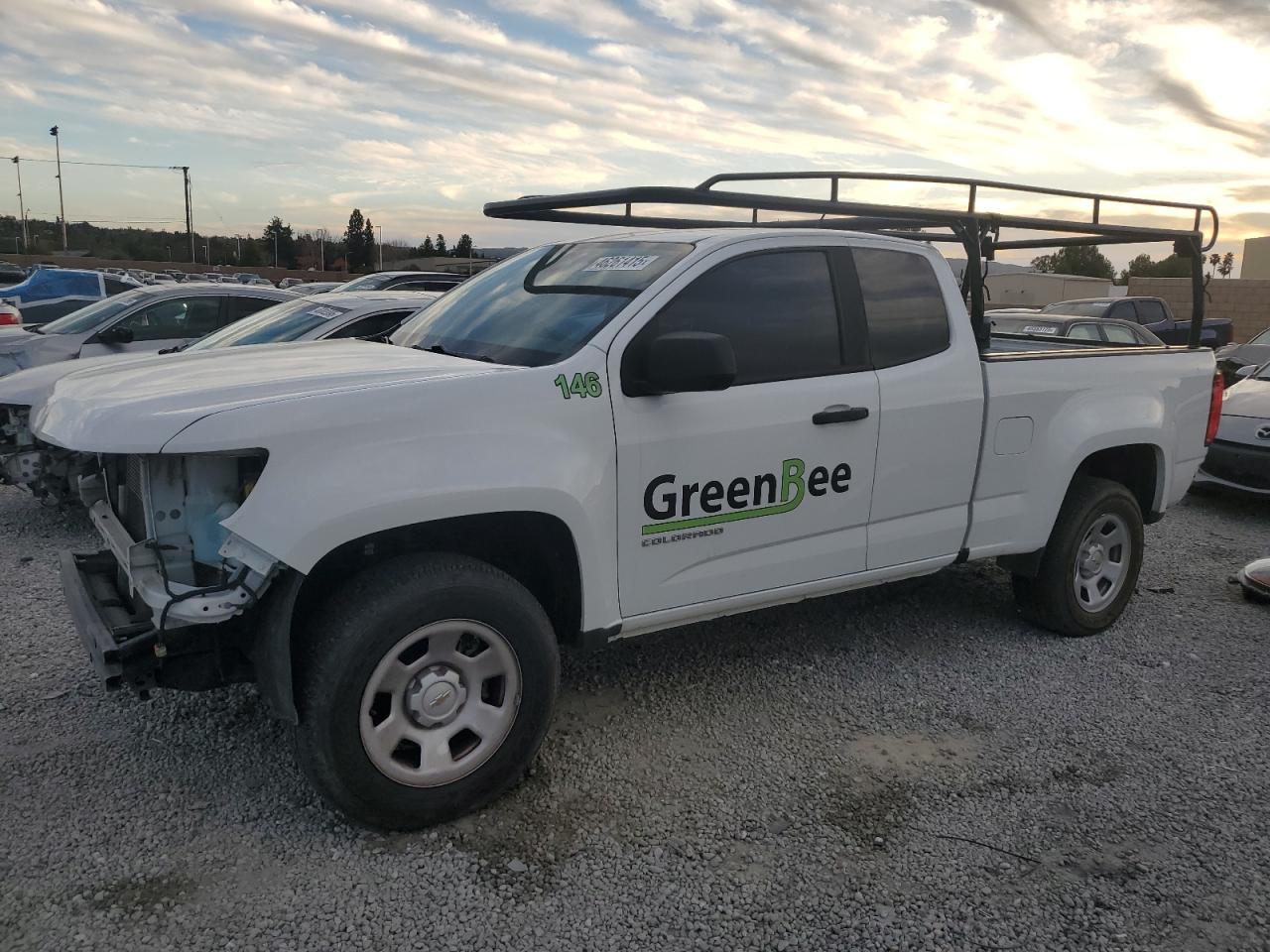 2021 Chevrolet Colorado - Image 1