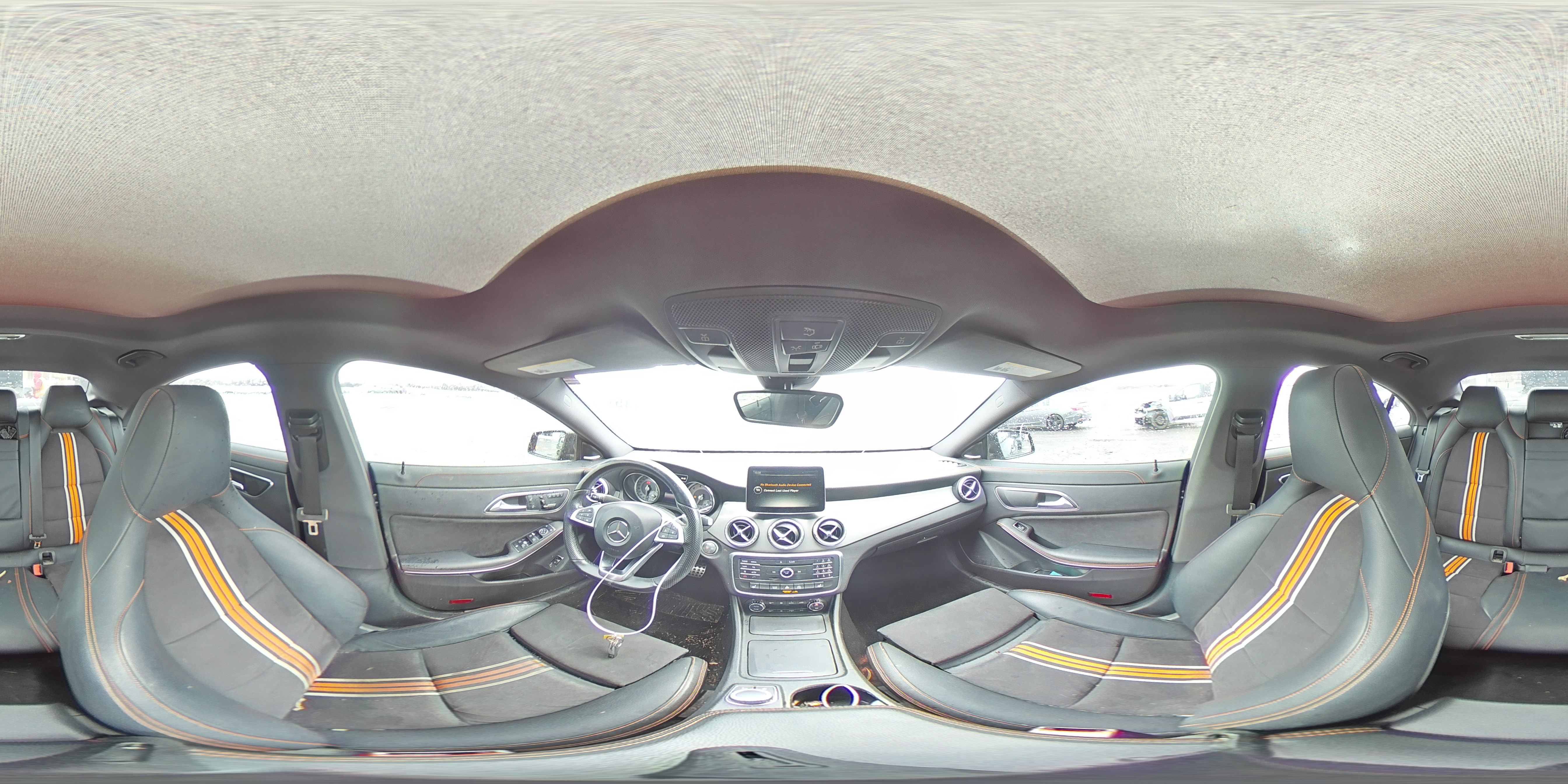 2016 Mercedes-Benz CLA-klasse - Image 13
