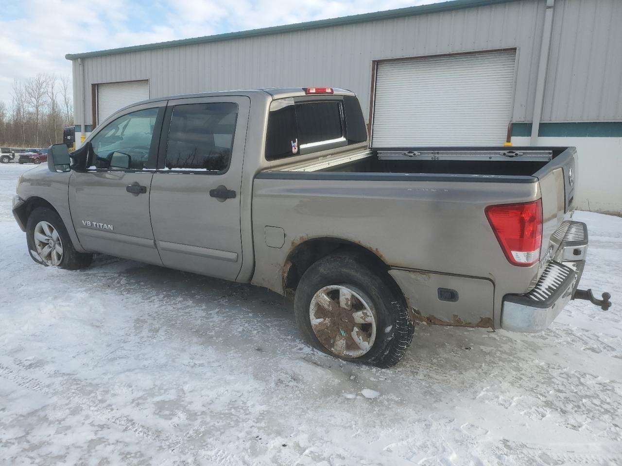 2008 Nissan Titan - Image 2