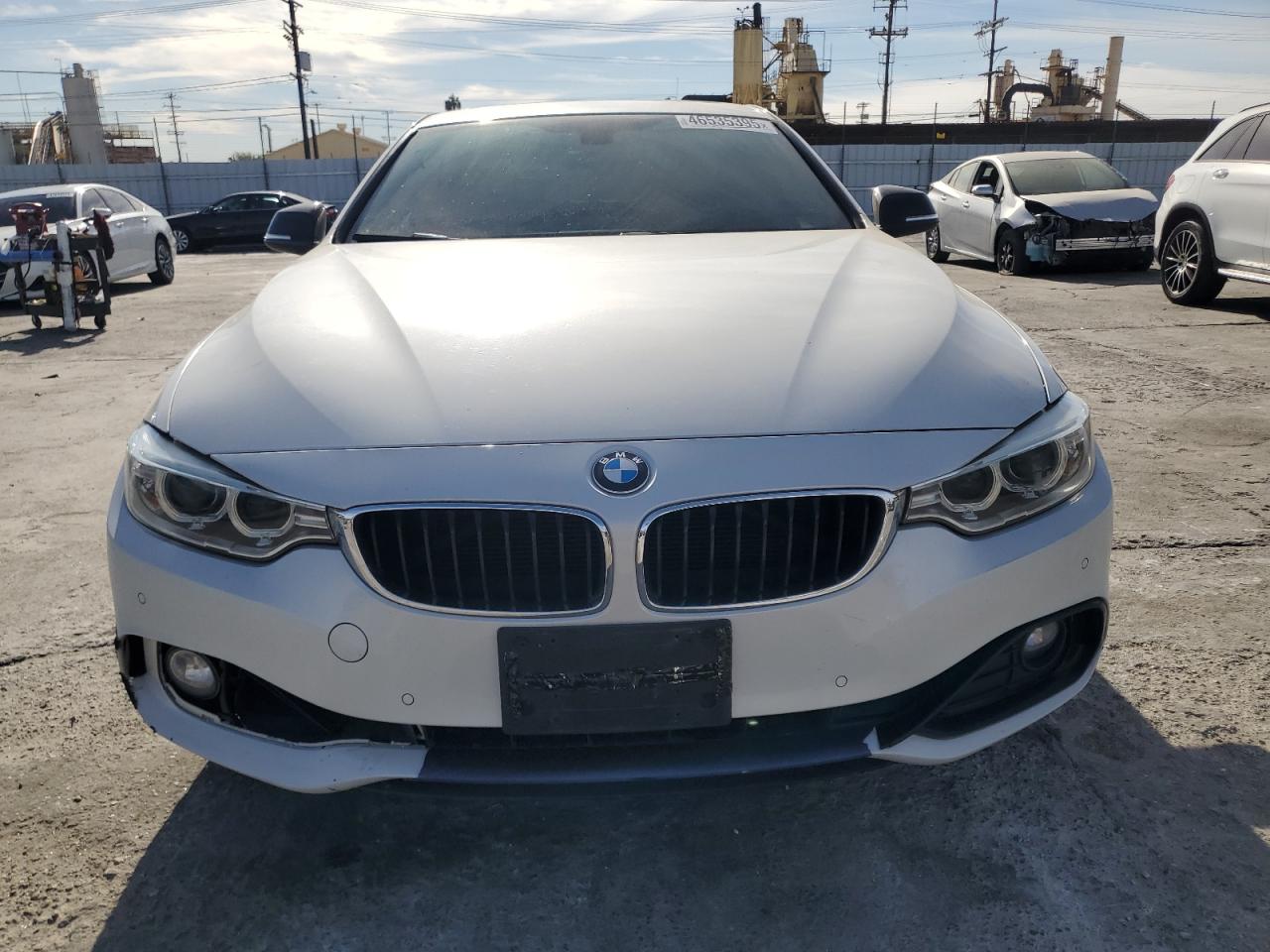2015 BMW 4er - Image 5