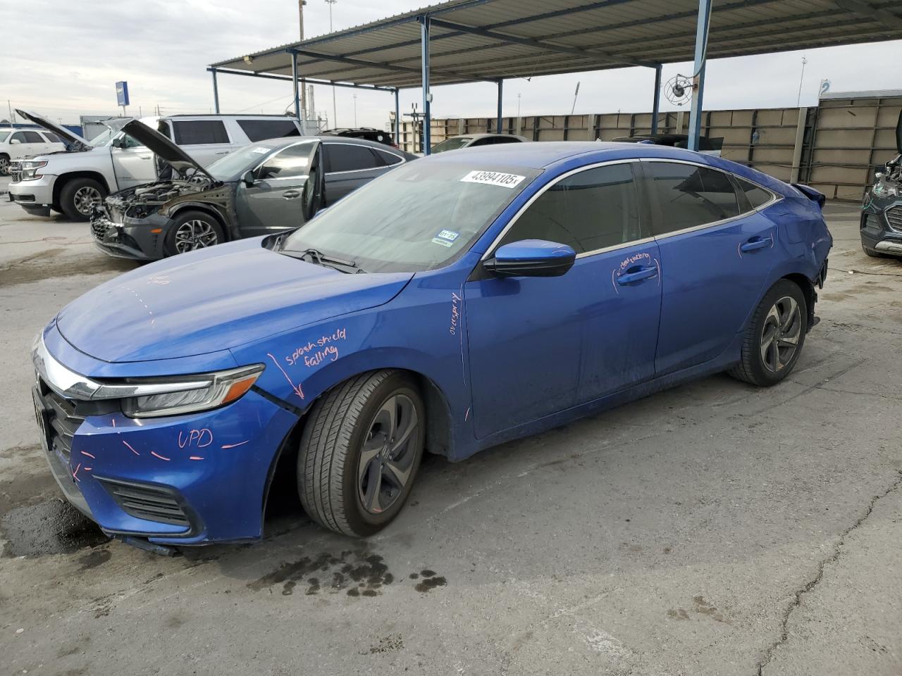 2019 Honda Insight - Image 1